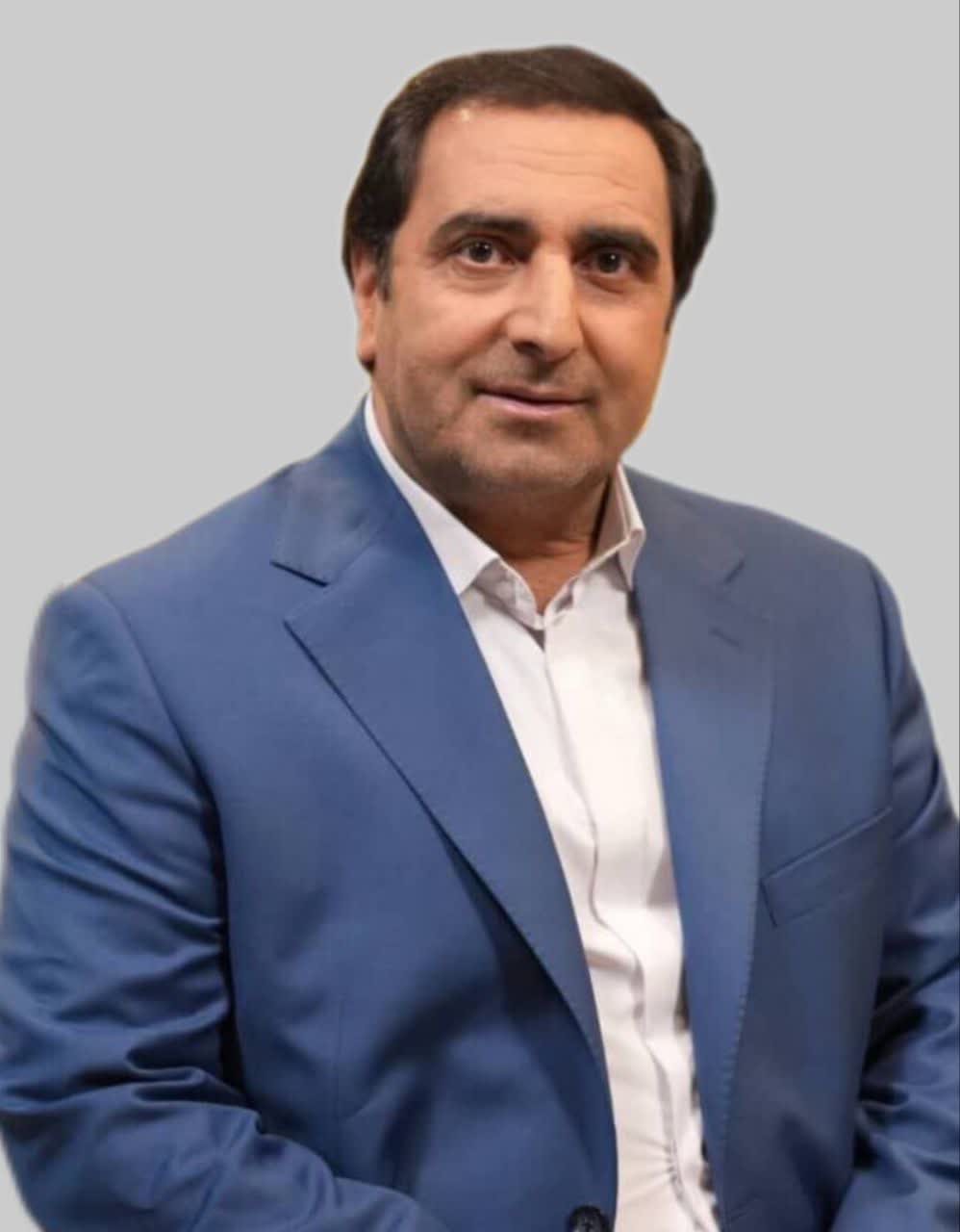 دکتر غلامرضا کردافشاری